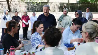 Kayseri'nin saklı cenneti Gesi'de yaz boyu süren dönüşüm: Doğayla iç içe eğitim ve sağlık