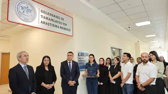 Gaziantep'te Tıbbın Geleceği Geleneksel Yöntemlerle Şekilleniyor: GİBTÜ'den Dev Adım