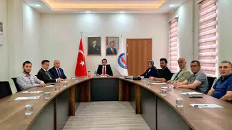 Hisarcık'ta sosyal destek ağları masaya yatırıldı: Hedef daha adil bir hizmet