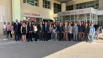 Tıp dünyasının gözü Niğde'de: Uzmanlar kritik buluşmada bir araya geldi