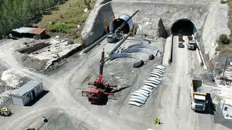 Konya-Antalya hattında dev proje: Sürücülerin kış çilesi sona eriyor
