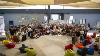 Mersin'de Gençlerin Gelecek Vizyonu Ortak Bir Platformda Birleşti