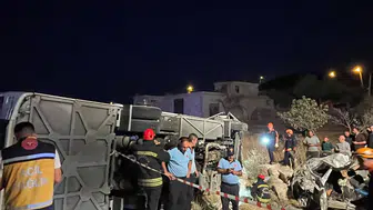 Gaziantep'teki feci kazada acı haber: Küçük Kerem de hayata tutunamadı