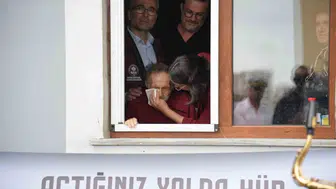 Kahramanlara evlerinde bando sürprizi: Vefa dolu anlar yaşandı