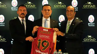 Sarı-kırmızılı camiada dev iş birliği: 1905 GSYİAD basketbolun yeni destekçisi oldu