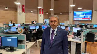 Şanlıurfa'da 5.4'lük sarsıntı sonrası ilk açıklama: Can kaybı yok, panik kaynaklı başvurular var