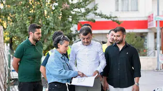 Denizli'de sosyal belediyecilik hamlesi: Hasta yakınlarına ve gençlere yeni yaşam alanları