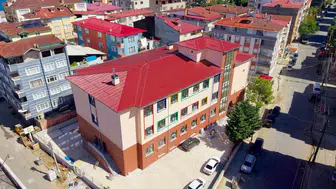 Bulancak'ta eğitimde büyük dönüşüm: Yeni okul binası kapılarını açmaya hazırlanıyor
