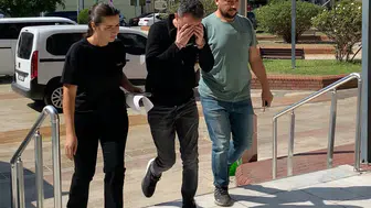 Ticari taksiyle uyuşturucu sevkiyatına narkotik engeli