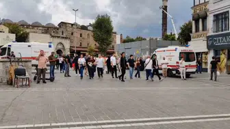 Çemberlitaş'ta kanlı hesaplaşma: Döviz bürosunda silahlar konuştu
