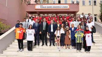 Bir öğretmenin vefalı mektubu Niğde'de kalıcı bir mirasa dönüştü