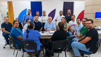 Nazilli Devlet Hastanesi'nde yönetimden kritik hamle: Çalışanlar masaya oturdu