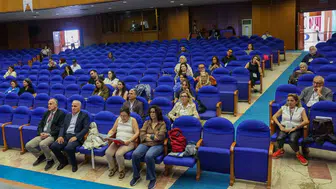 Tıp dünyasının gözü Samsun'da: Nöromüsküler hastalıkların geleceği masaya yatırılıyor
