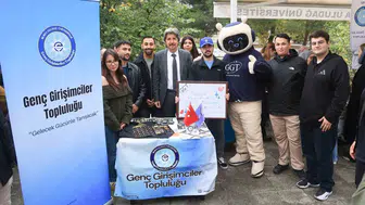 Bursa Uludağ Üniversitesi’nde kampüsün çehresi değişti: Yeni dönem coşkuyla karşılandı