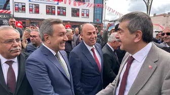Sungurlu'da sanayi hamlesi eğitimle taçlanıyor: Savunma sanayisine özel yeni bölüm