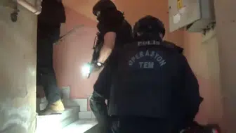 İstanbul merkezli terör operasyonu: Sosyal medya paylaşımları ele verdi
