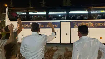 Pursaklar'da kadınların keşif yolculuğu final yaptı: Tarihe ve kültüre dokundular