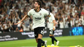 Beşiktaş'ta Vlahovic fırtınası: Derbi öncesi taraftara mesajı net