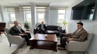 Kars'ın Tarımsal Geleceği İçin Saha Denetimi: Vali Polat'tan Kritik Temaslar