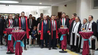 Niğde'de yeni adli yıl: Adaletin terazisi için mesai başladı