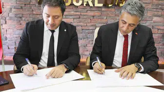 Ağrı'da sanayi ve eğitim el ele: Fabrika sahası artık bir okul gibi çalışacak