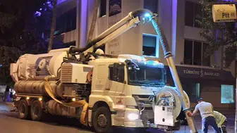 Muğla'da kış mesaisi: Taşkın riskine karşı önleyici hamle