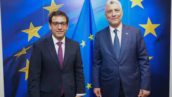 Brüksel'de Kritik Temas: Türkiye ve AB Arasında Sanayi Geleceği Masaya Yatırıldı