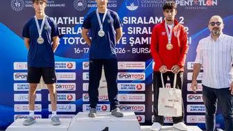 Bandırmalı genç yetenekler kürsüye ambargo koydu