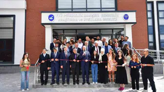 Van YYÜ'de yeni dönem: Öğrencilerin ruh sağlığı artık daha modern bir çatıda korunacak