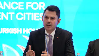 İklim krizine karşı küresel seferberlik: Türkiye'nin deprem tecrübesi dünyaya model oluyor