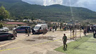 Okul bahçesinde kanlı hesaplaşma: Evladı gibi büyüttüğü yeğeni tarafından katledildi