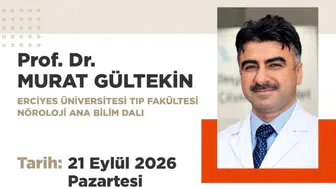 Unutkanlığa karşı uzman uyarısı: Talas'ta kritik buluşma
