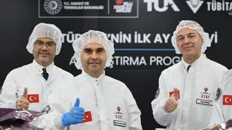 Ay yolculuğunda geri sayım: Türkiye'nin uzaydaki dev adımı Antalya'da dünya gündemine taşınıyor