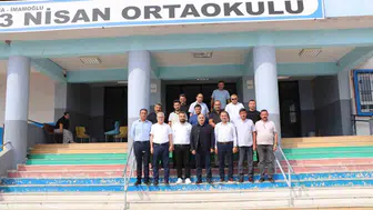 Adana'da sendikal seçimlerde dijital devrim: Sandık başında teknoloji dönemi başladı