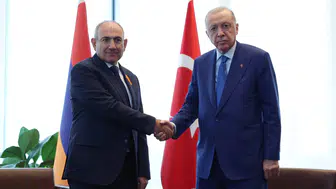 New York'ta Kritik Zirve: Erdoğan ve Paşinyan Türkevi'nde Buluştu
