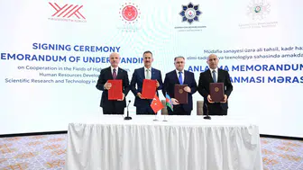 İki Kardeş Ülke Savunma Teknolojilerinde Ortak Geleceği İnşa Ediyor