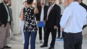 Patnos'ta sağlıkta büyük dönüşüm: Hastane kapasitesi artıyor