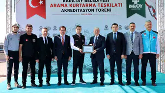 Konya'nın afet kalkanı Karatay'dan yükseliyor: 61 kişilik dev kadro artık sahada