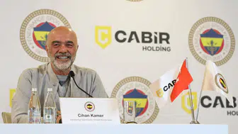 Fenerbahçe'de transfer defteri kapandı: Cihan Kamer'den Avrupa ve kadro yapılanması mesajı