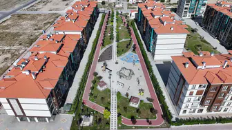 Konya'nın 30 yıllık şehircilik sırrı kitaplaşıyor: Faizsiz model dünyaya açılıyor