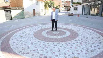 İncirliova’da yol seferberliği: Başkan Kaya mahalle sakinleriyle sahaya indi
