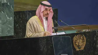 Riyad'dan BM kürsüsünde kritik uyarı: Körfez'in güvenliği küresel istikrarın sigortasıdır