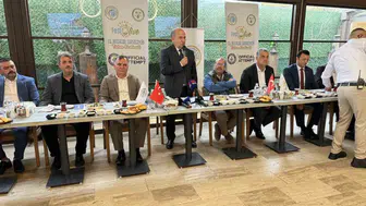 Edremit'ten İspanya'ya dev meydan okuma: 13 bin kişi aynı anda tadım yapacak