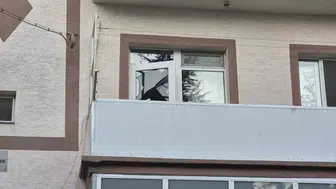 Eskişehir'de apartmandan gelen ağır koku acı gerçeği ortaya çıkardı