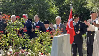 Kırklareli’nde Gaziler Günü: Kahramanlık destanının yaşayan temsilcileri anıldı