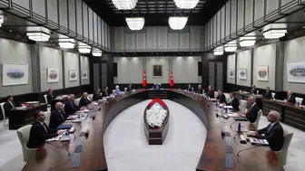 Beştepe'de Kritik Zirve: Devletin Zirvesi Önemli Gündemle Bir Araya Geldi