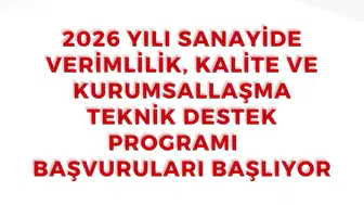 Bölge sanayicisine 10 milyon liralık dev destek paketi: KOBİ'lerin dönüşüm süreci başlıyor
