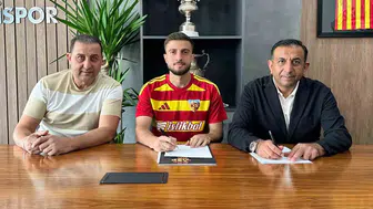 Kayserispor'da transferin son saatlerinde çifte imza heyecanı