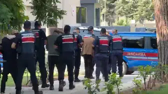 Üç ilde eş zamanlı DEAŞ baskını: Yabancı uyruklu beş şüpheli cezaevine gönderildi