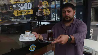 Sivas'ta öğrencilerin yüzünü güldüren kampanya: Çay 10, kahve 20 lira